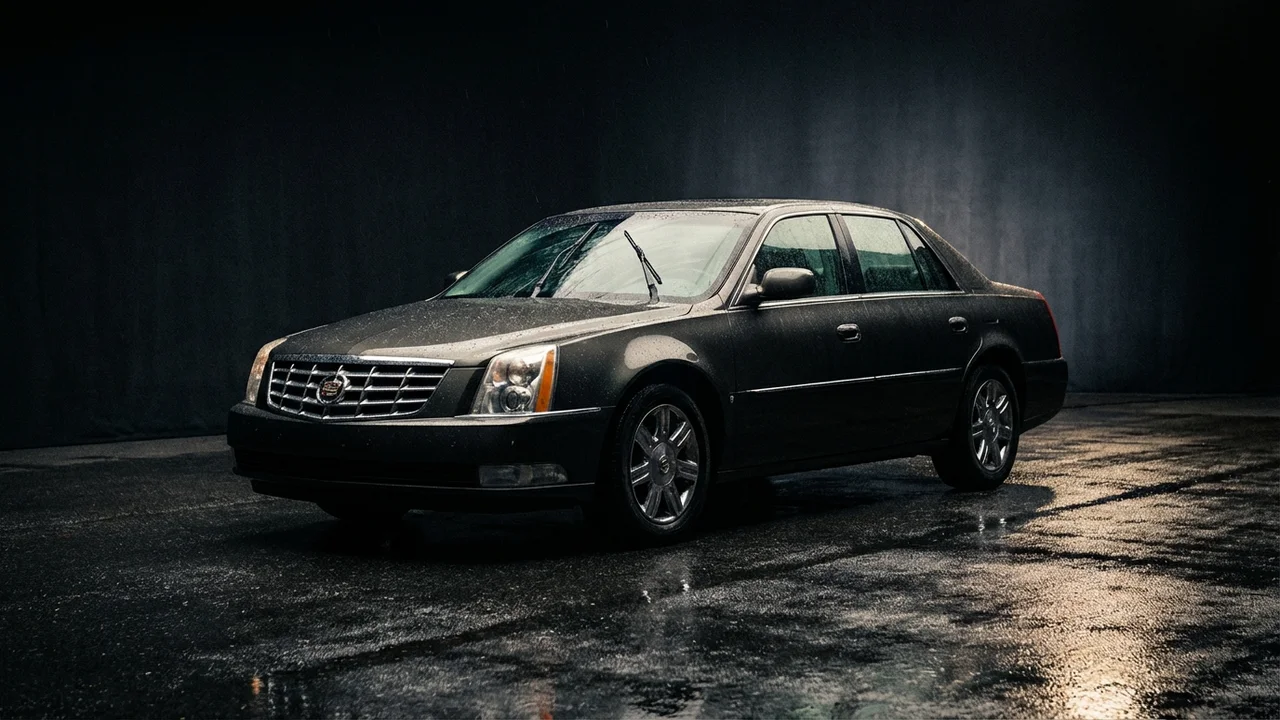 مساحات زجاج لسيارة Cadillac DTS — اشترِ شفرات بمقاس مخصص - 1
