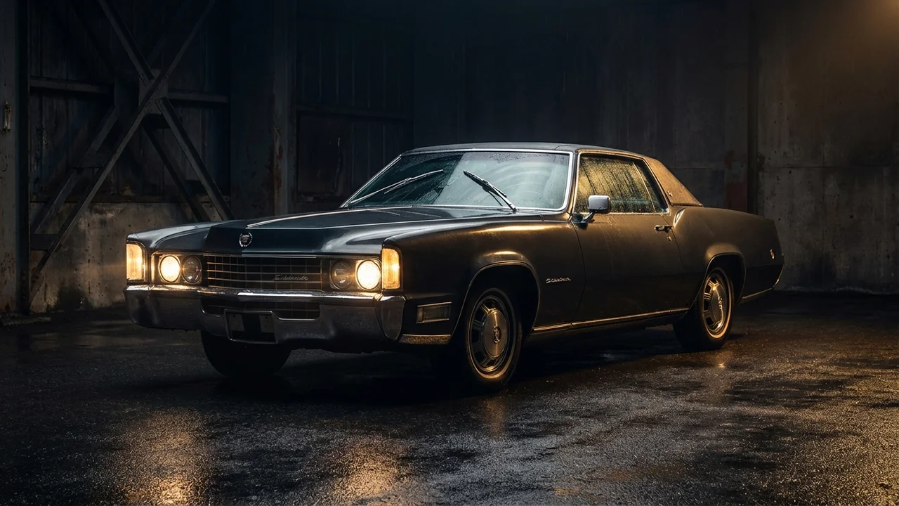 مساحات زجاج لسيارة Cadillac Eldorado — اشترِ شفرات بمقاس مخصص - 1