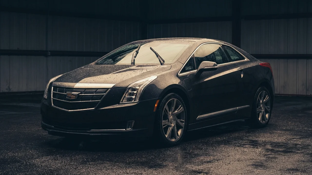 مساحات زجاج لسيارة Cadillac ELR — اشترِ شفرات بمقاس مخصص - 1