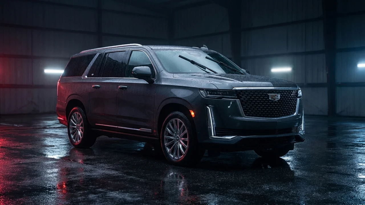 مساحات زجاج لسيارة Cadillac Escalade ESV — اشترِ شفرات بمقاس مخصص - 1