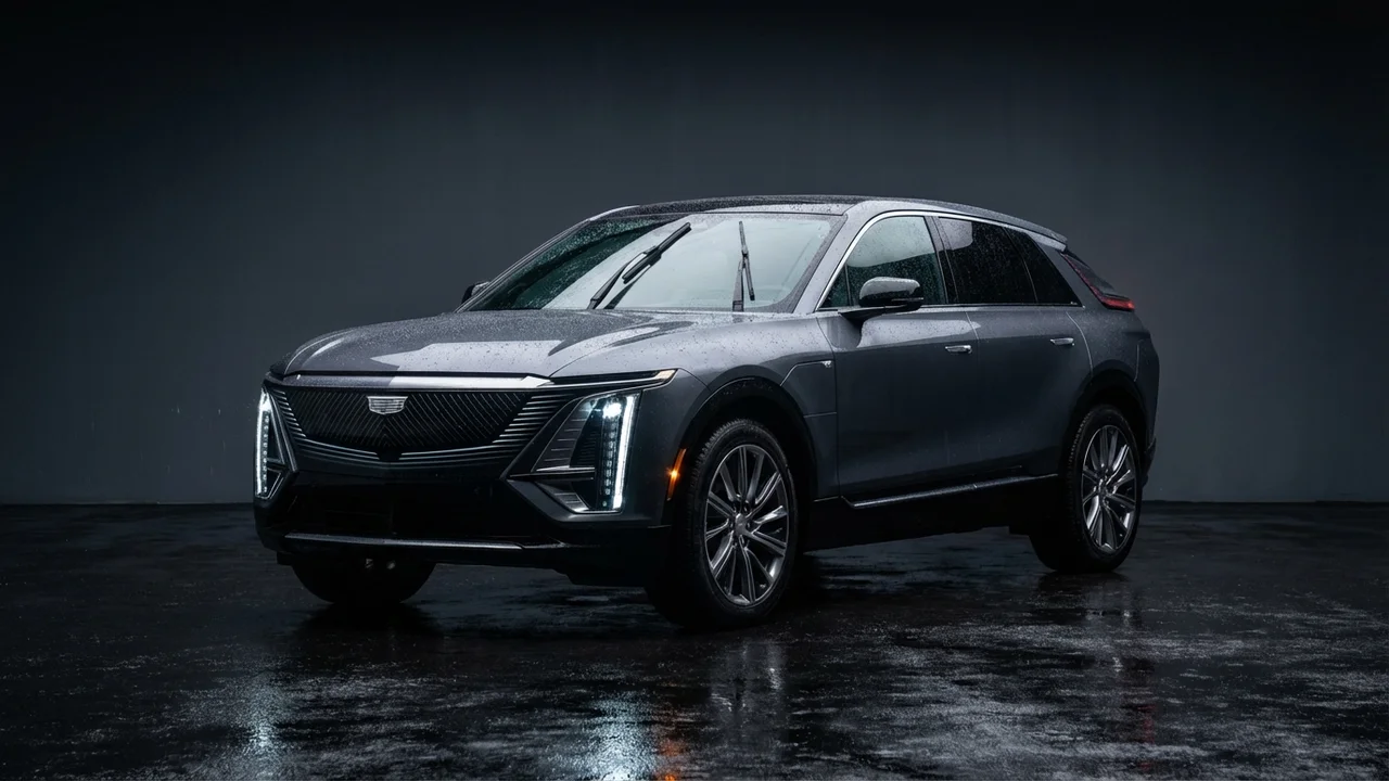 مساحات زجاج لسيارة Cadillac ESCALADE IQ — اشترِ شفرات بمقاس مخصص - 1