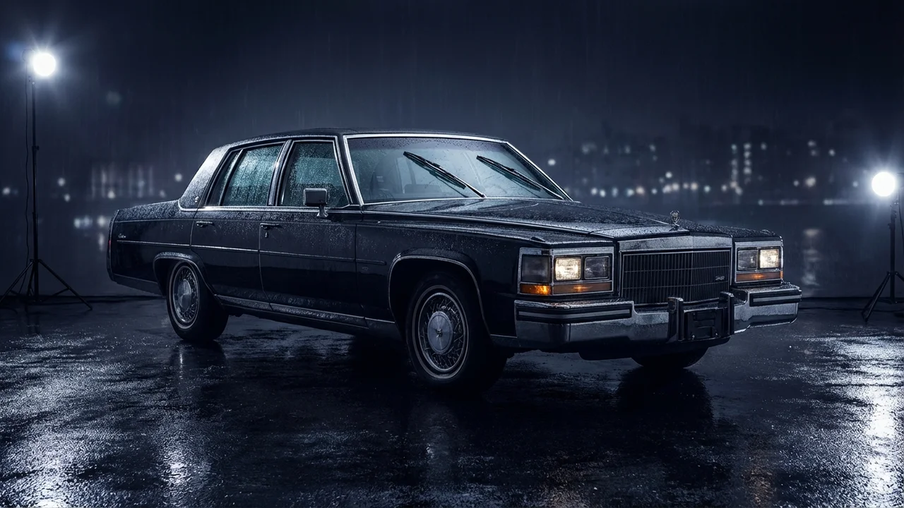 مساحات زجاج لسيارة Cadillac Fleetwood — اشترِ شفرات بمقاس مخصص - 1