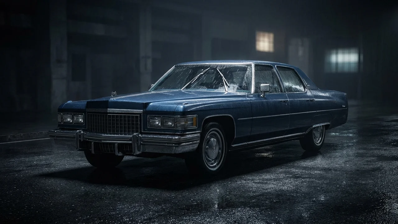 Cadillac Fleetwood Jamboree - 1