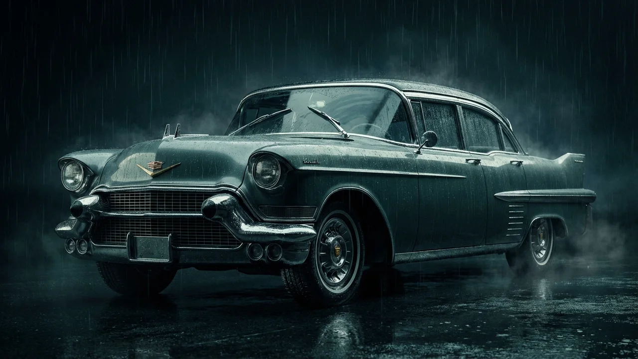 مساحات زجاج لسيارة Cadillac Series 60 Fleetwood — اشترِ شفرات بمقاس مخصص - 1