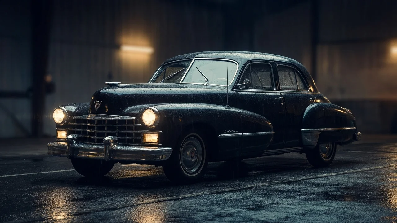 مساحات زجاج لسيارة Cadillac Series 62 — اشترِ شفرات بمقاس مخصص - 1