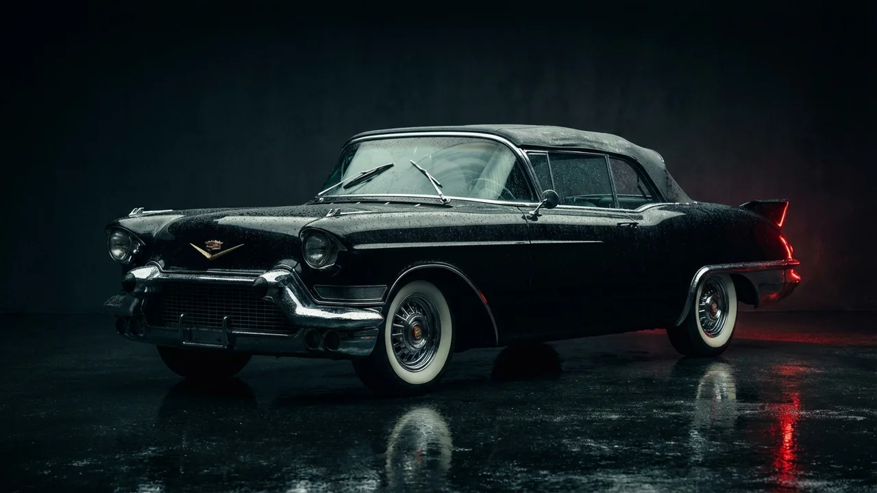 مساحات زجاج لسيارة Cadillac Series 70 Fleetwood Eldorado — اشترِ شفرات بمقاس مخصص - 1