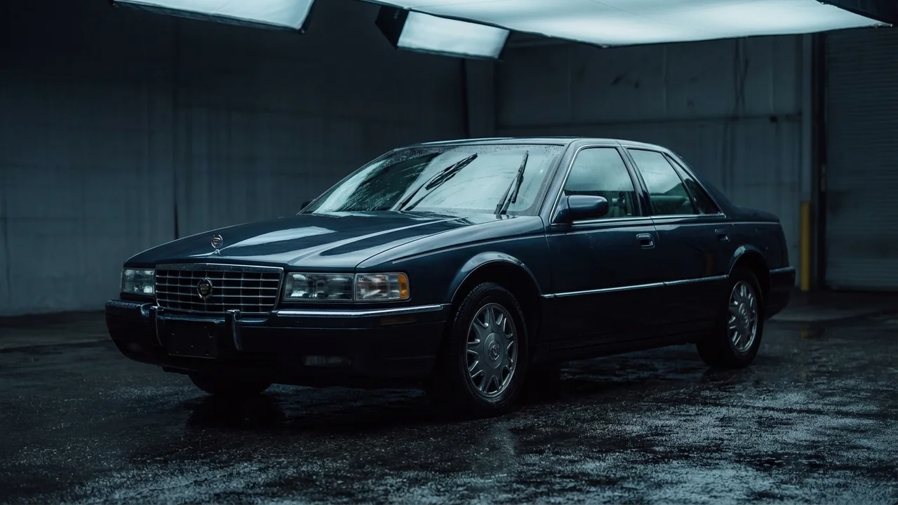 مساحات زجاج لسيارة Cadillac Seville — اشترِ شفرات بمقاس مخصص - 1