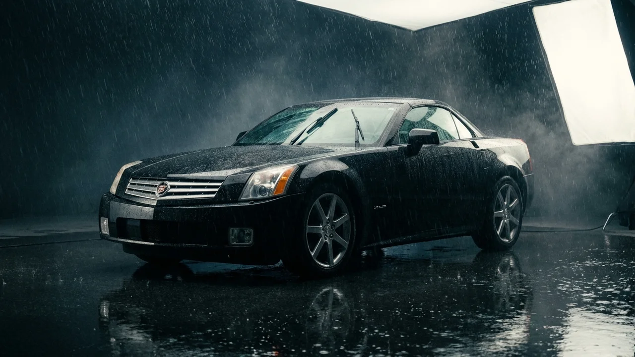 مساحات زجاج لسيارة Cadillac XLR — اشترِ شفرات بمقاس مخصص - 1