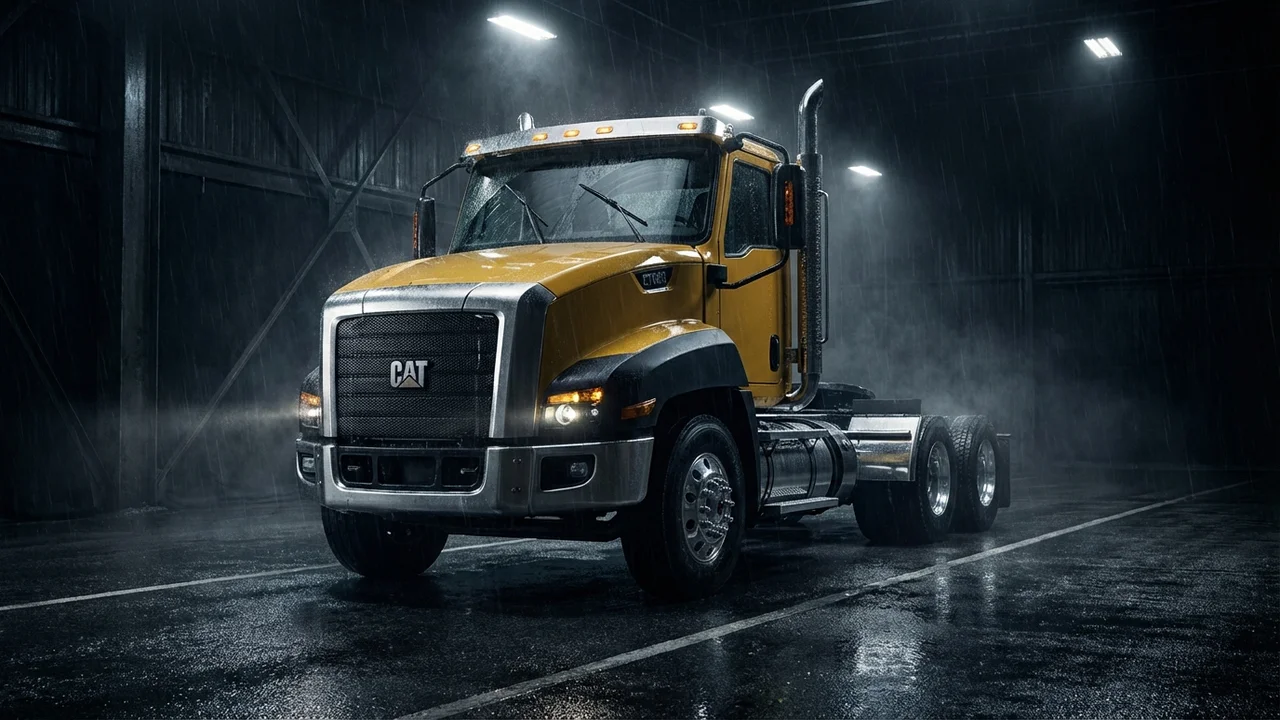 مساحات زجاج لسيارة Caterpillar CT660 — اشترِ شفرات بمقاس مخصص - 1