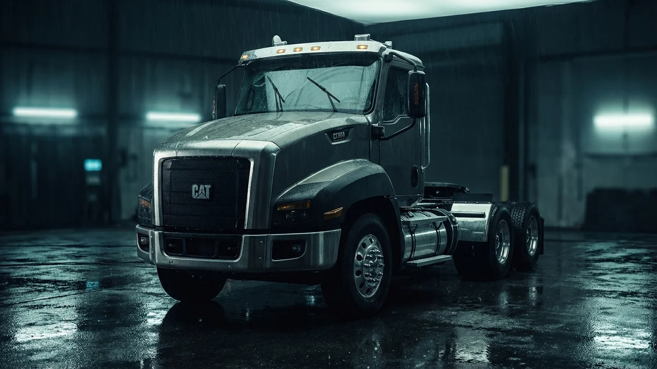 مساحات زجاج لسيارة Caterpillar CT680 — اشترِ شفرات بمقاس مخصص - 1