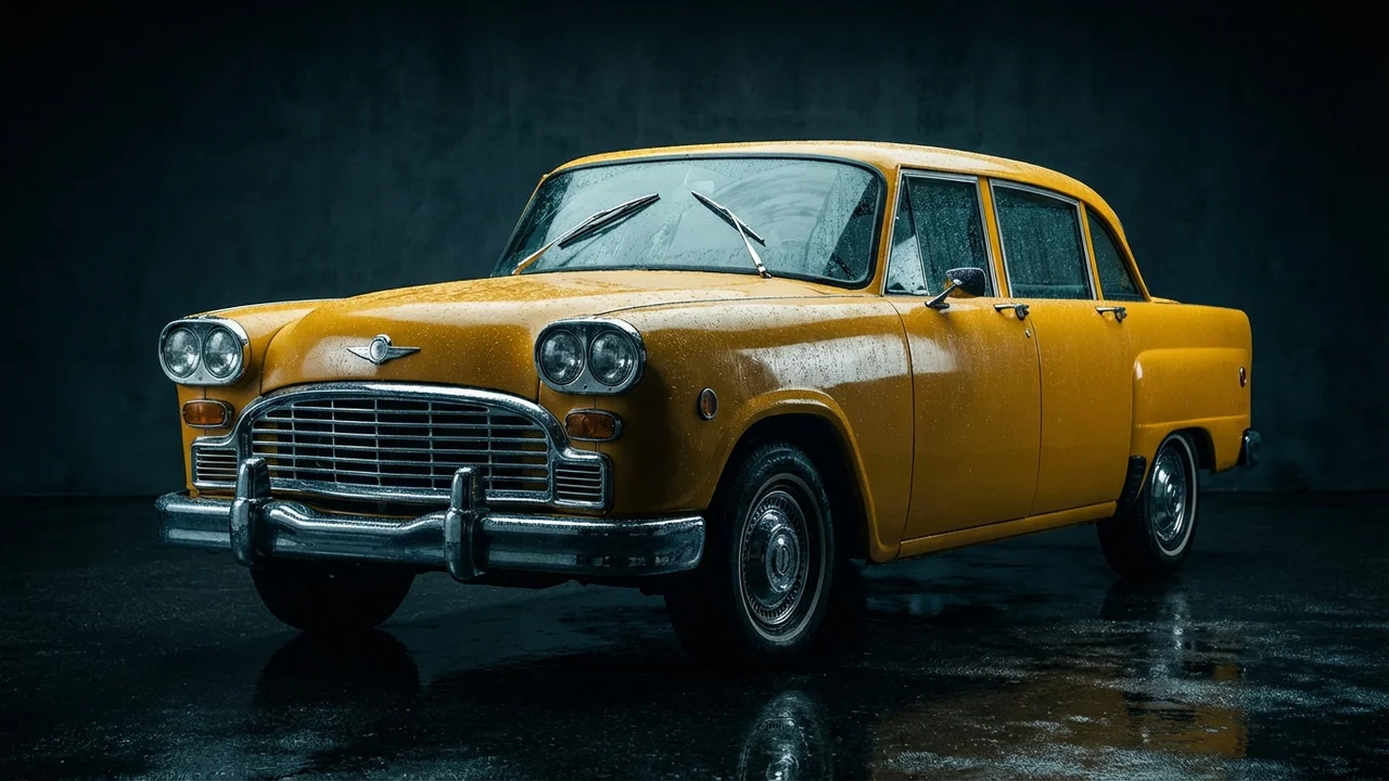 Scheibenwischer für Checker A11 — Passgenau kaufen - 1