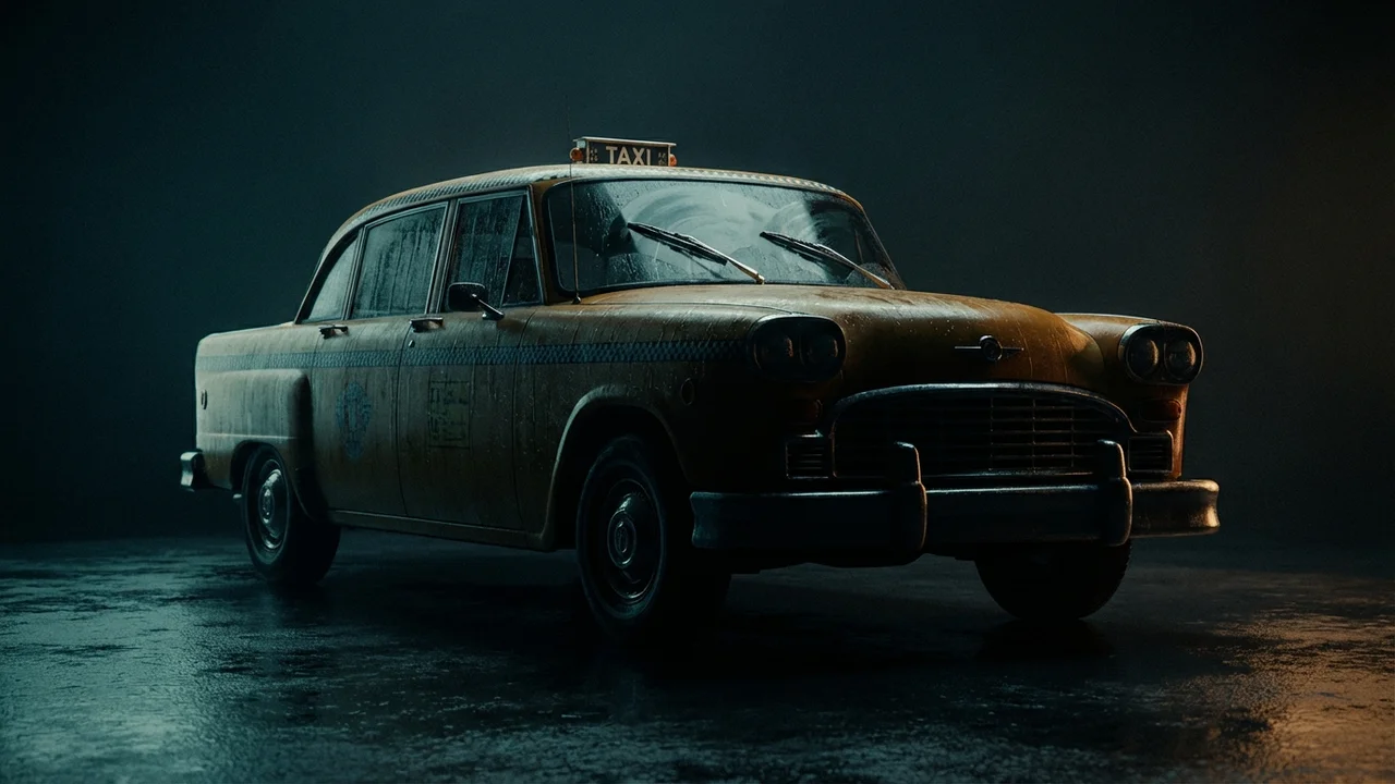 Scheibenwischer für Checker A11E — Passgenau kaufen - 1