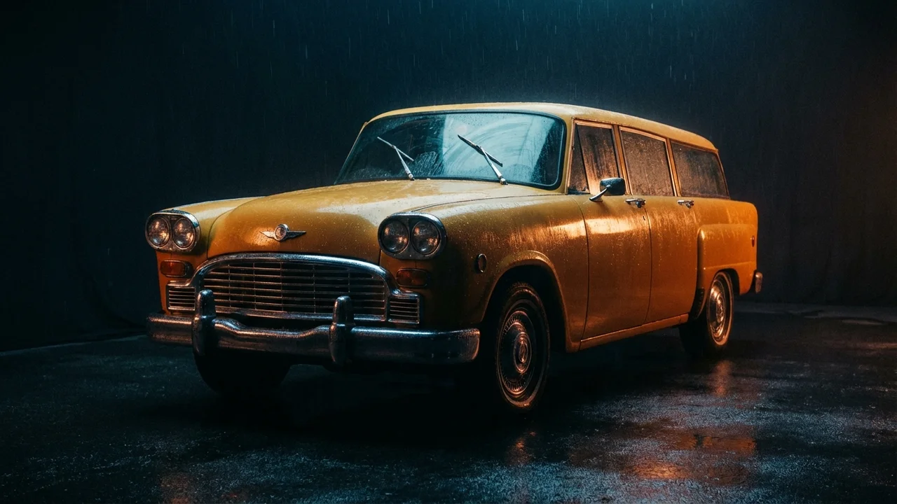 Scheibenwischer für Checker Aerobus — Passgenau kaufen - 1