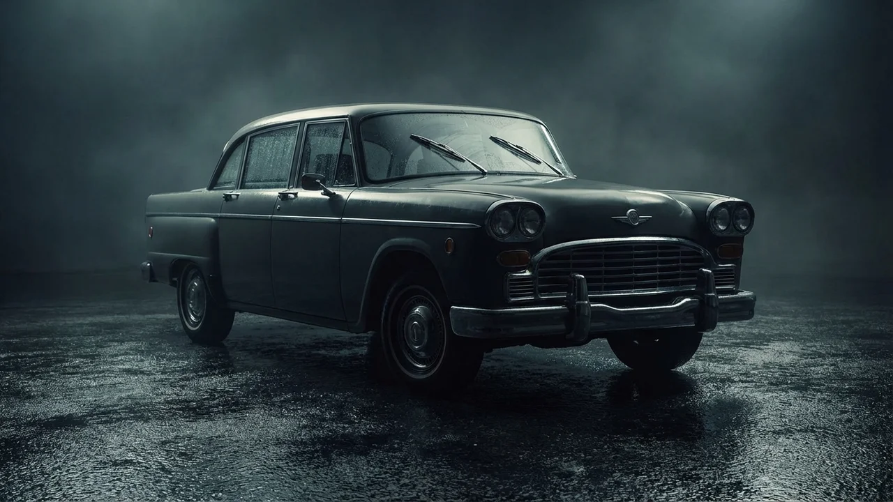 Scheibenwischer für Checker Deluxe — Passgenau kaufen - 1