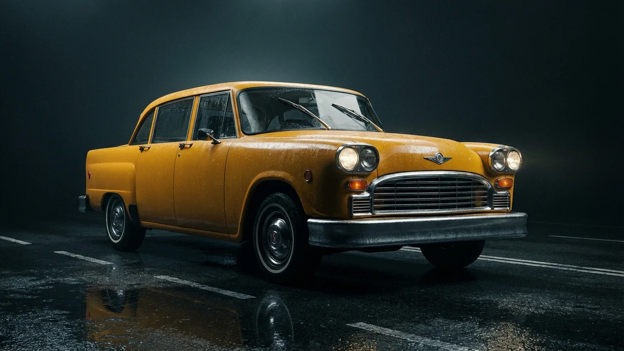 Scheibenwischer für Checker Marathon — Passgenau kaufen - 1