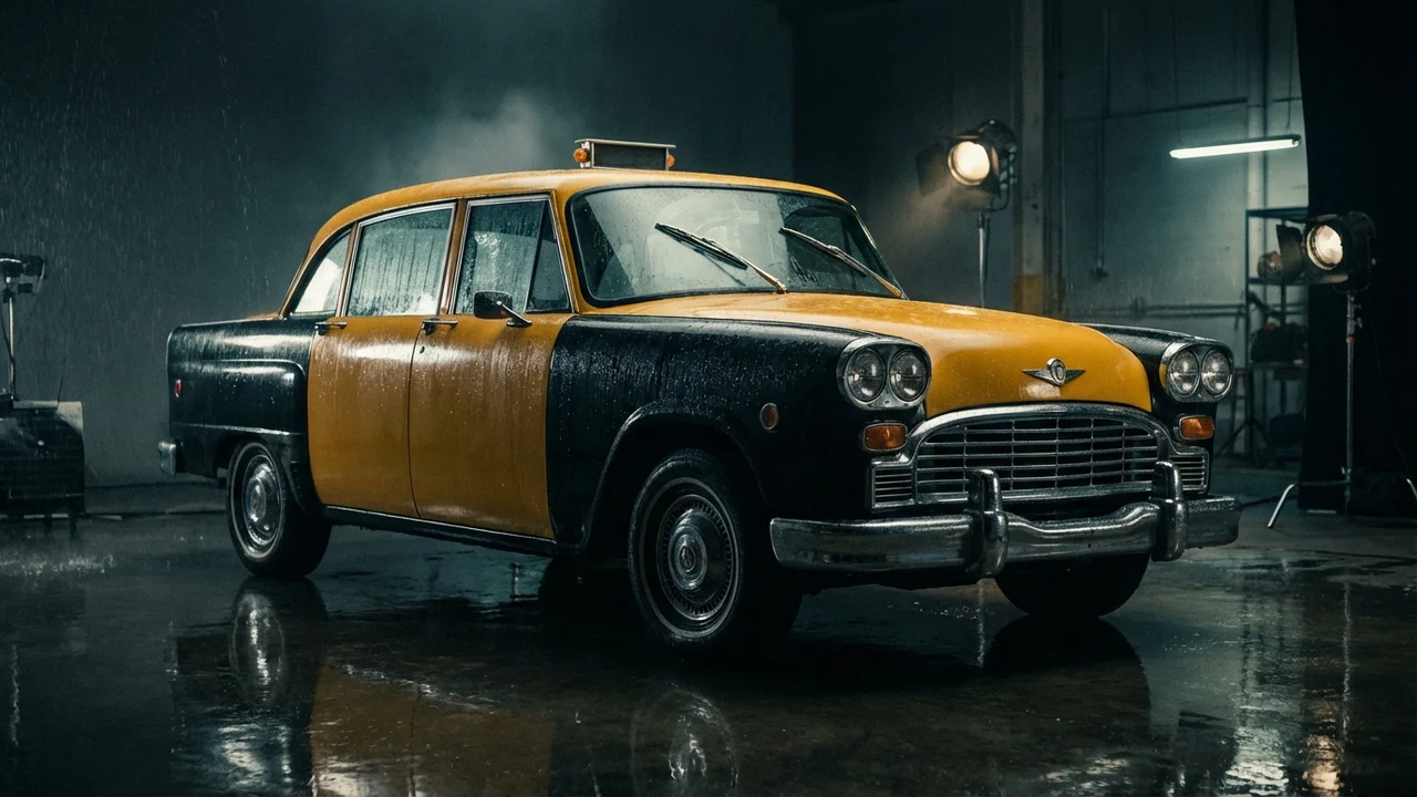 Scheibenwischer für Checker Taxicab — Passgenau kaufen - 1