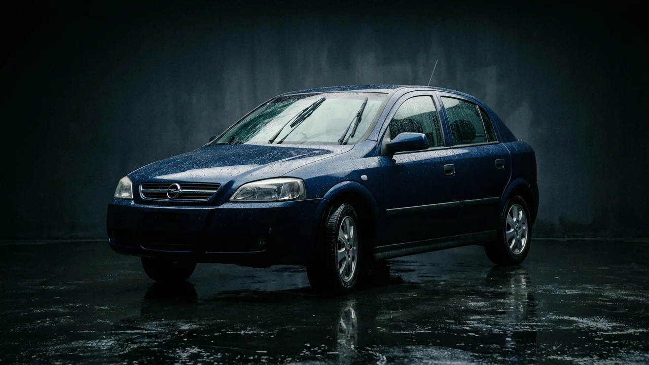 مساحات زجاج لسيارة Chevrolet Astra — اشترِ شفرات بمقاس مخصص - 1