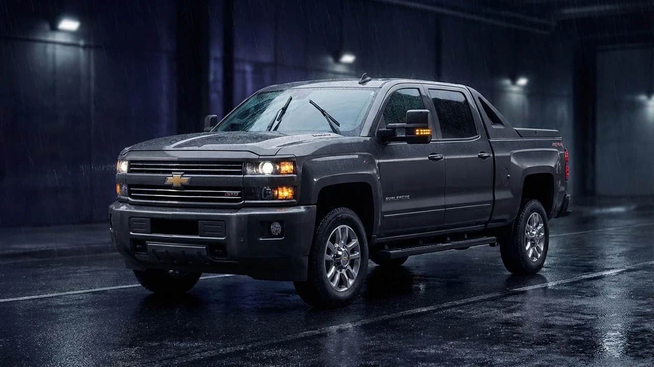 مساحات زجاج لسيارة Chevrolet Avalanche 2500 — اشترِ شفرات بمقاس مخصص - 1