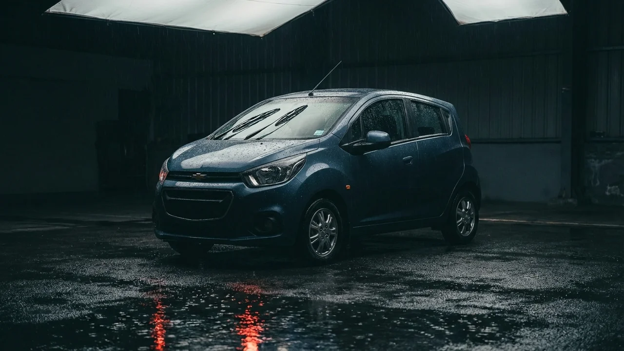 مساحات زجاج لسيارة Chevrolet Beat — اشترِ شفرات بمقاس مخصص - 1