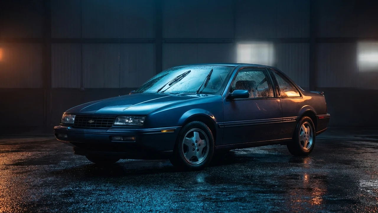 مساحات زجاج لسيارة Chevrolet Beretta — اشترِ شفرات بمقاس مخصص - 1