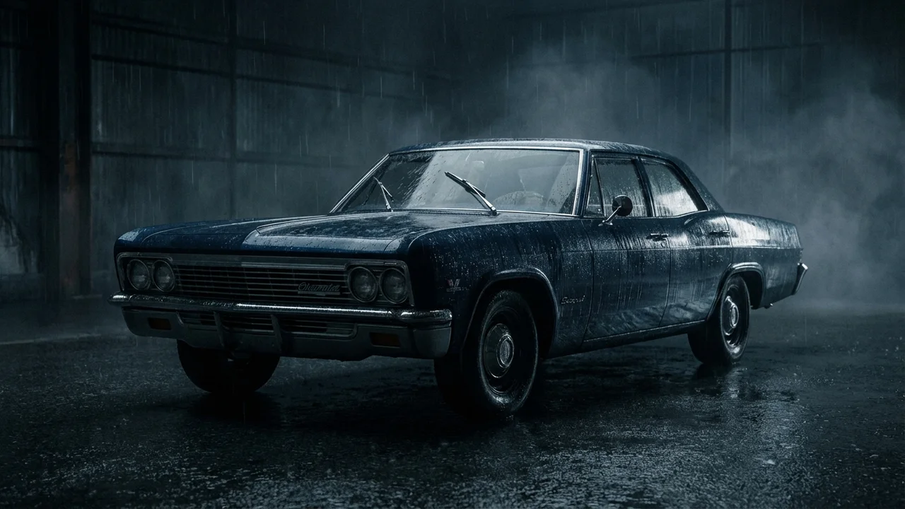 مساحات زجاج لسيارة Chevrolet Biscayne — اشترِ شفرات بمقاس مخصص - 1