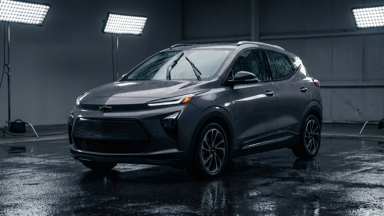 مساحات زجاج لسيارة Chevrolet Bolt EUV — اشترِ شفرات بمقاس مخصص - 1