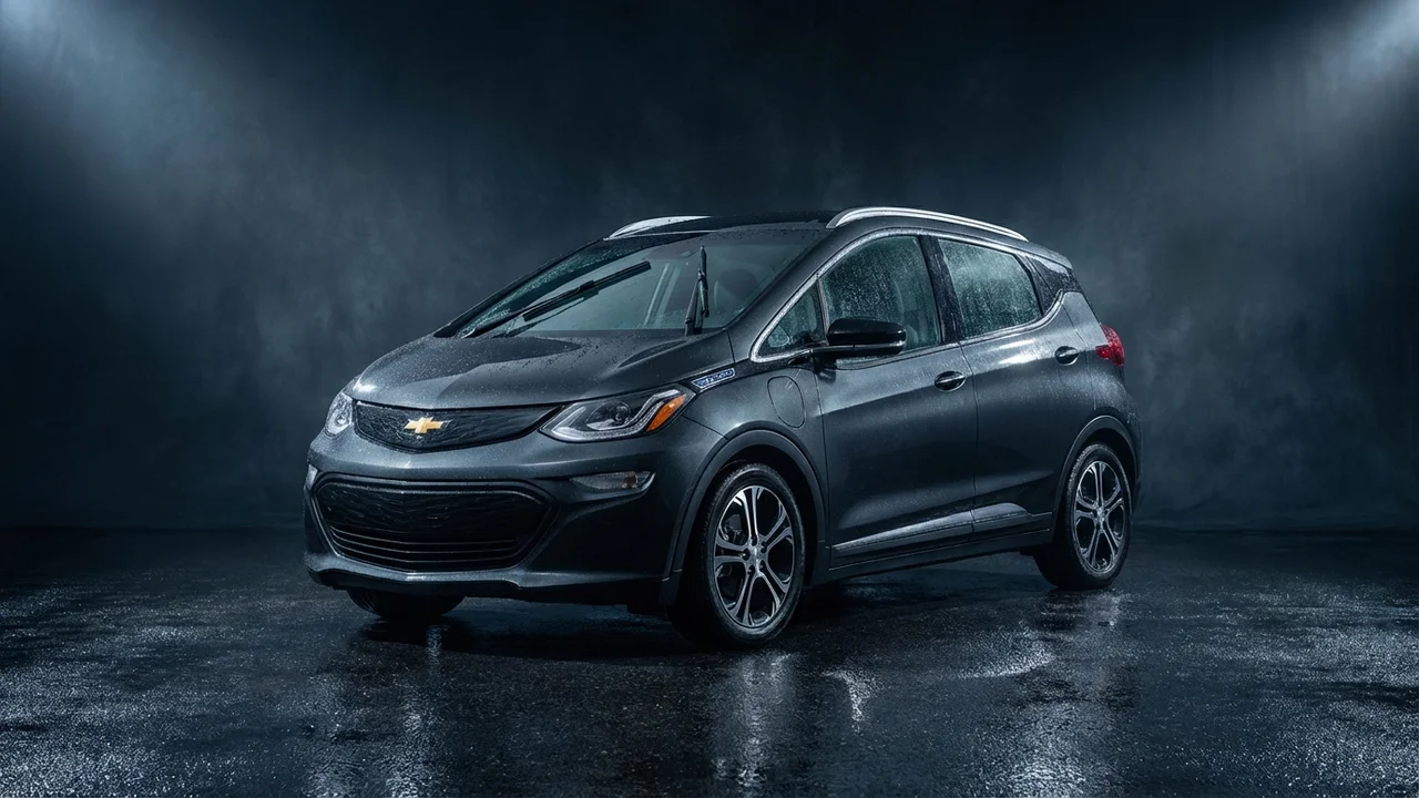 مساحات زجاج لسيارة Chevrolet Bolt EV — اشترِ شفرات بمقاس مخصص - 1
