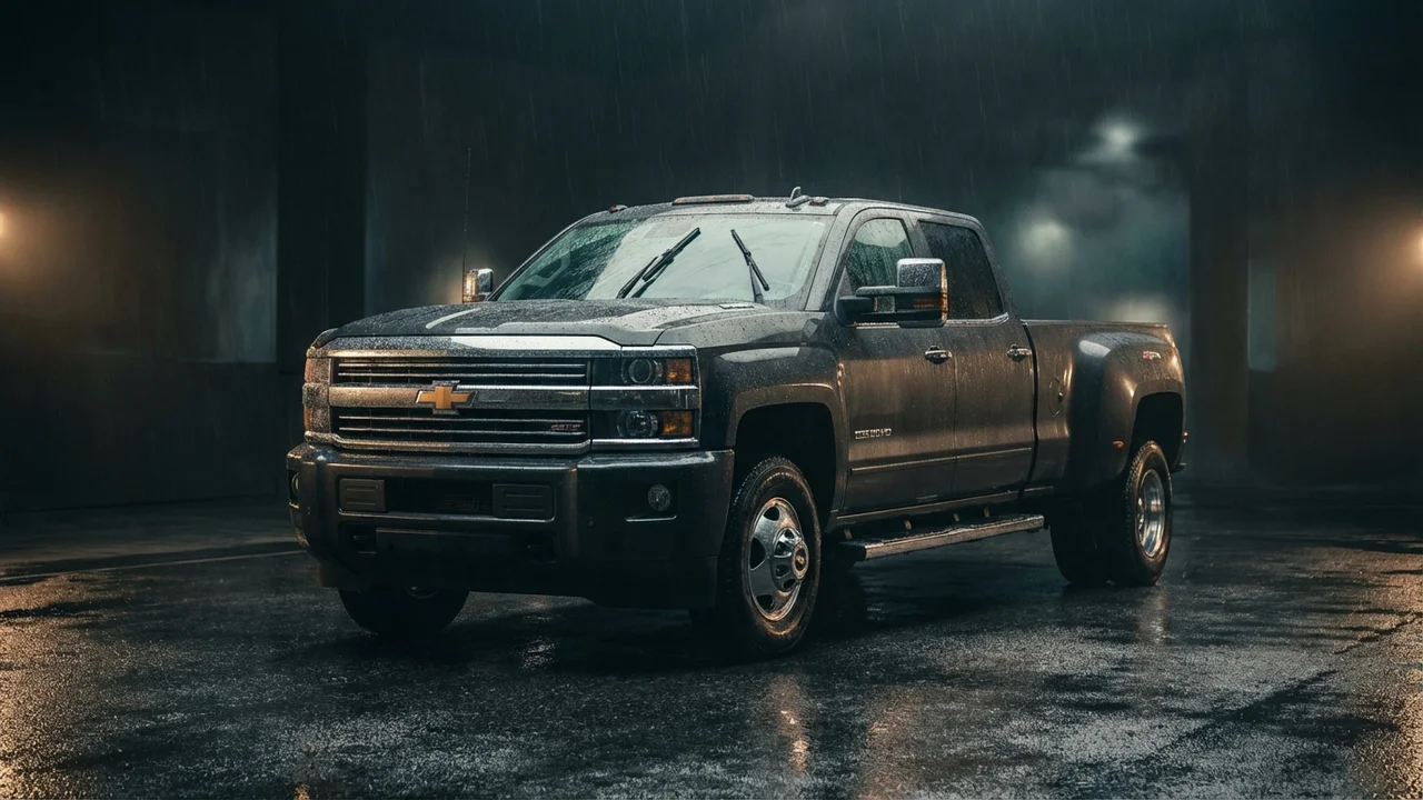 مساحات زجاج لسيارة Chevrolet C3500HD — اشترِ شفرات بمقاس مخصص - 1