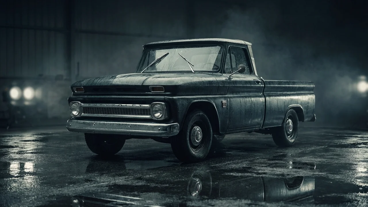 مساحات زجاج لسيارة Chevrolet C80 — اشترِ شفرات بمقاس مخصص - 1