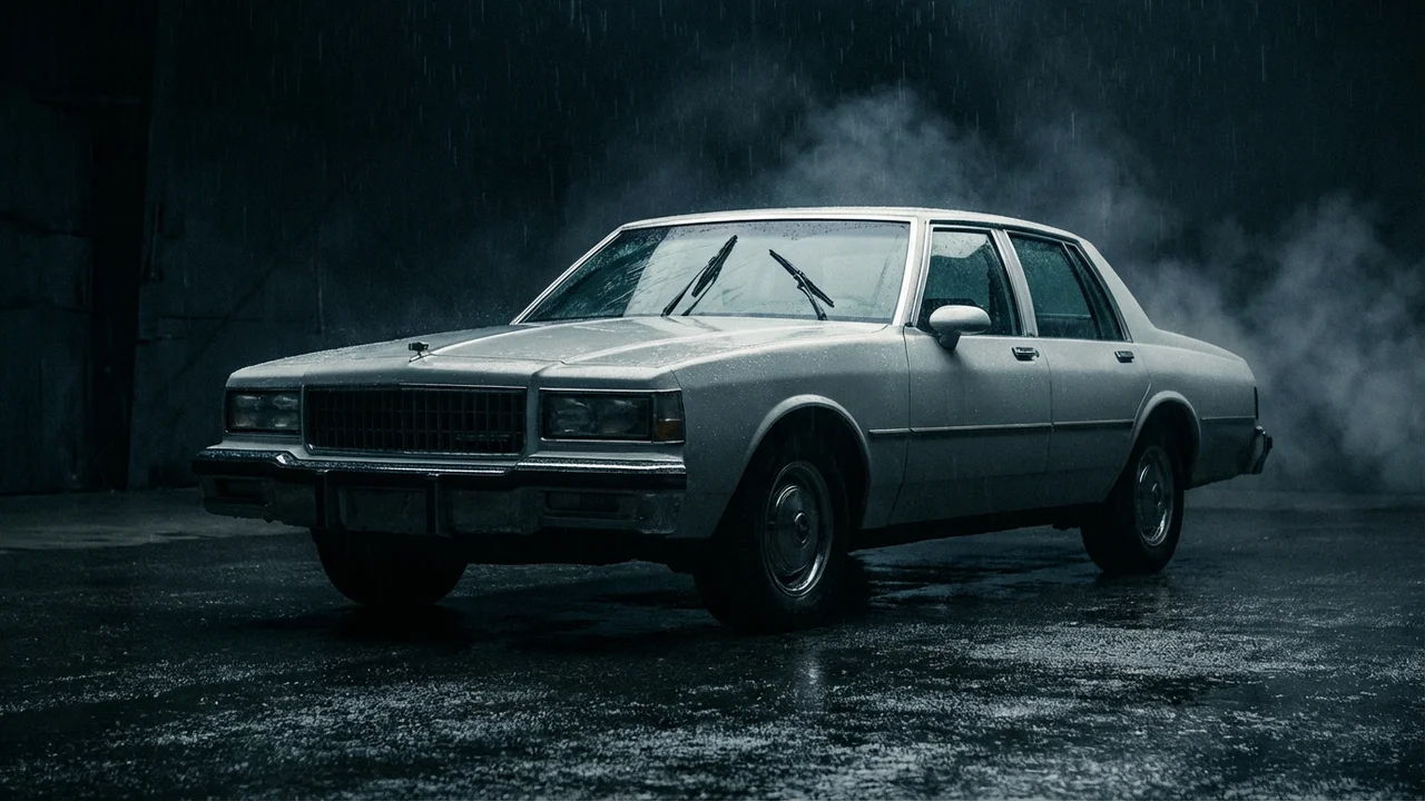 مساحات زجاج لسيارة Chevrolet Caprice — اشترِ شفرات بمقاس مخصص - 1