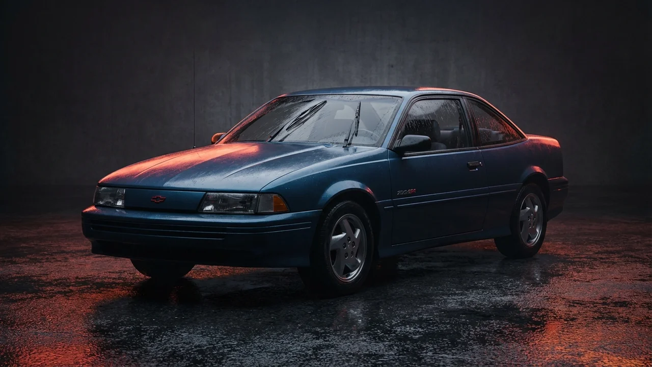 مساحات زجاج لسيارة Chevrolet Cavalier — اشترِ شفرات بمقاس مخصص - 1
