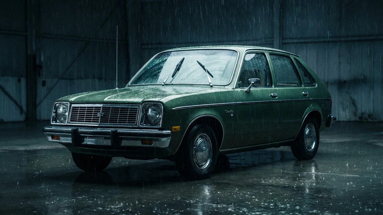 مساحات زجاج لسيارة Chevrolet Chevette — اشترِ شفرات بمقاس مخصص - 1