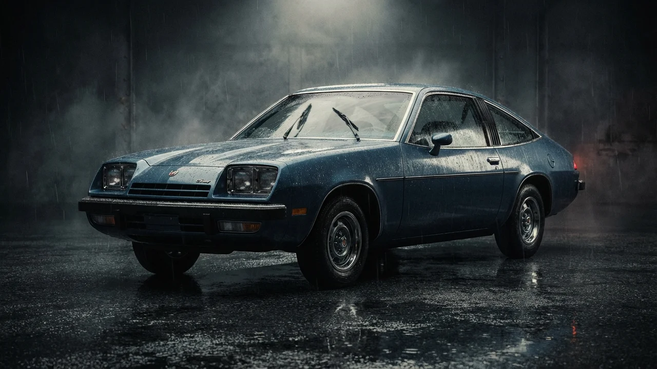 مساحات زجاج لسيارة Chevrolet Chevy Monza — اشترِ شفرات بمقاس مخصص - 1
