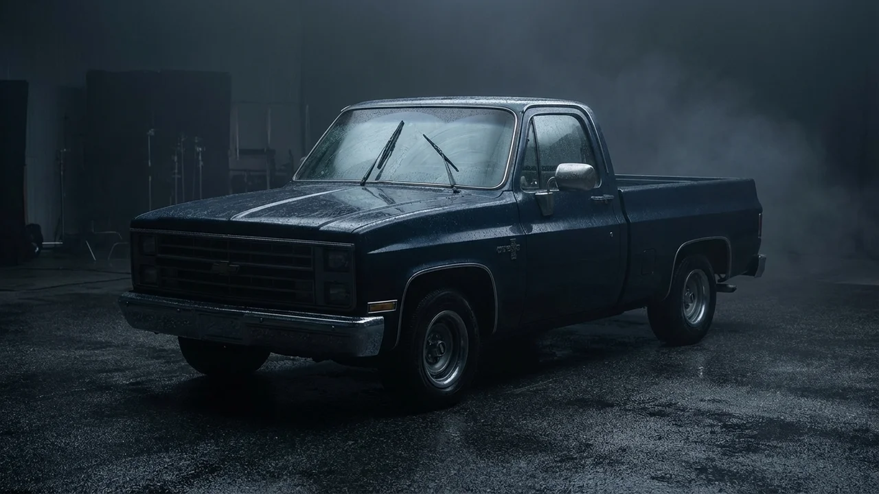 مساحات زجاج لسيارة Chevrolet Chevy Pickup — اشترِ شفرات بمقاس مخصص - 1