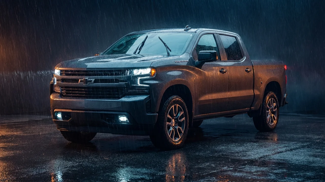 مساحات زجاج لسيارة Chevrolet Cheyenne — اشترِ شفرات بمقاس مخصص - 1