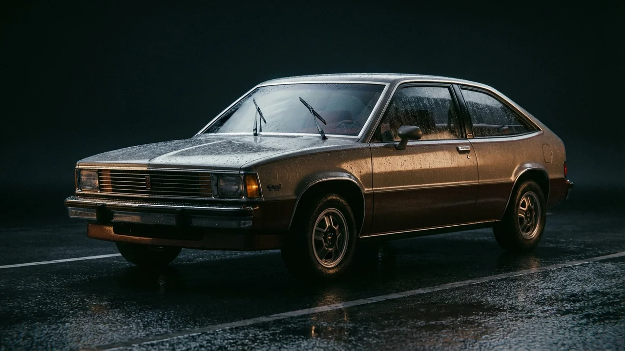 مساحات زجاج لسيارة Chevrolet Citation — اشترِ شفرات بمقاس مخصص - 1