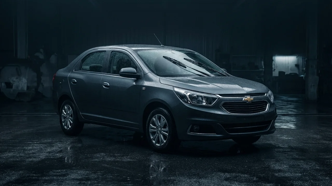 مساحات زجاج لسيارة Chevrolet Cobalt — اشترِ شفرات بمقاس مخصص - 1