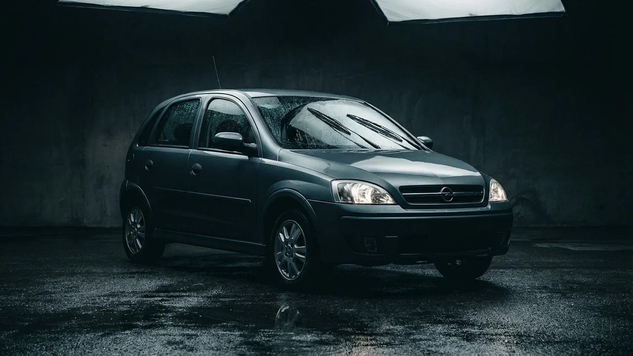 مساحات زجاج لسيارة Chevrolet Corsa — اشترِ شفرات بمقاس مخصص - 1