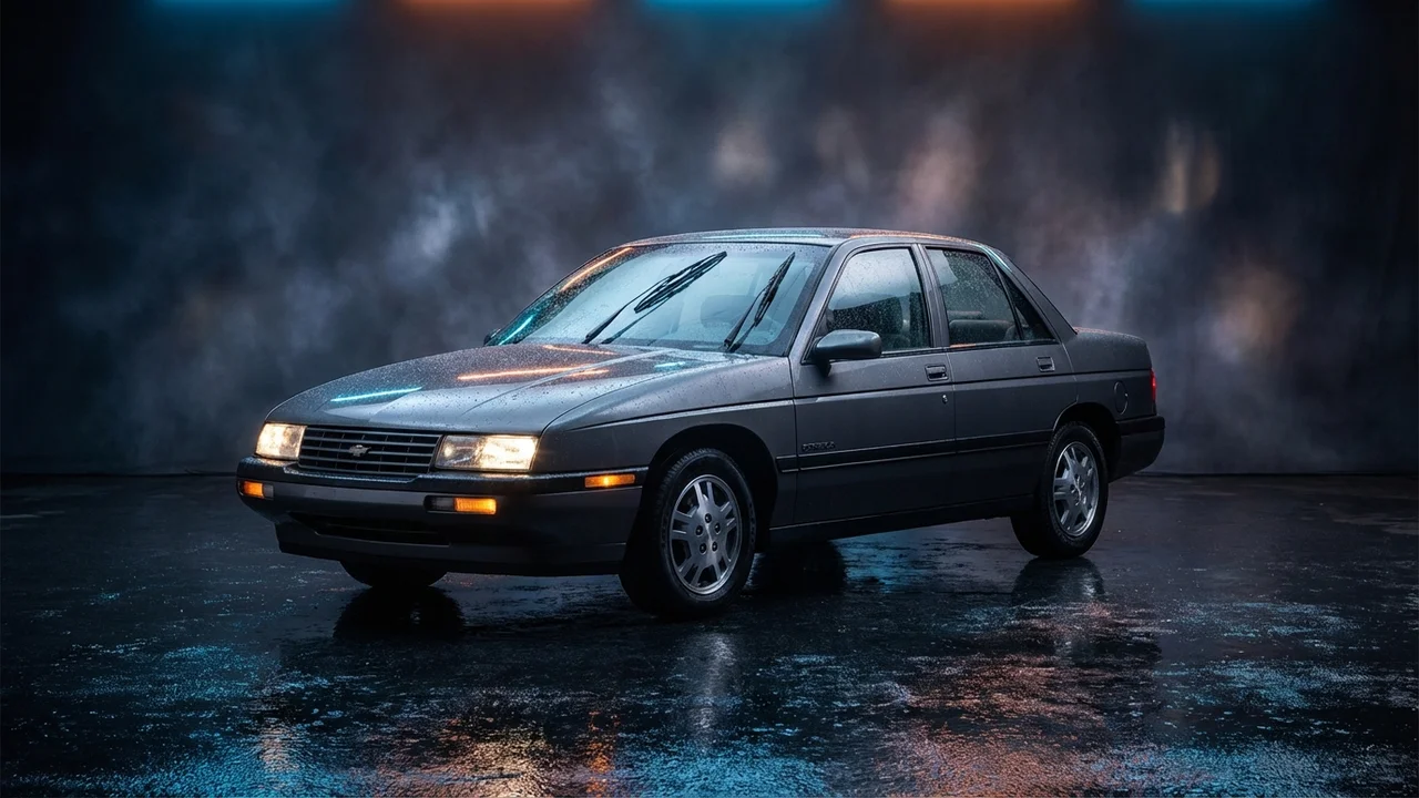 مساحات زجاج لسيارة Chevrolet Corsica — اشترِ شفرات بمقاس مخصص - 1