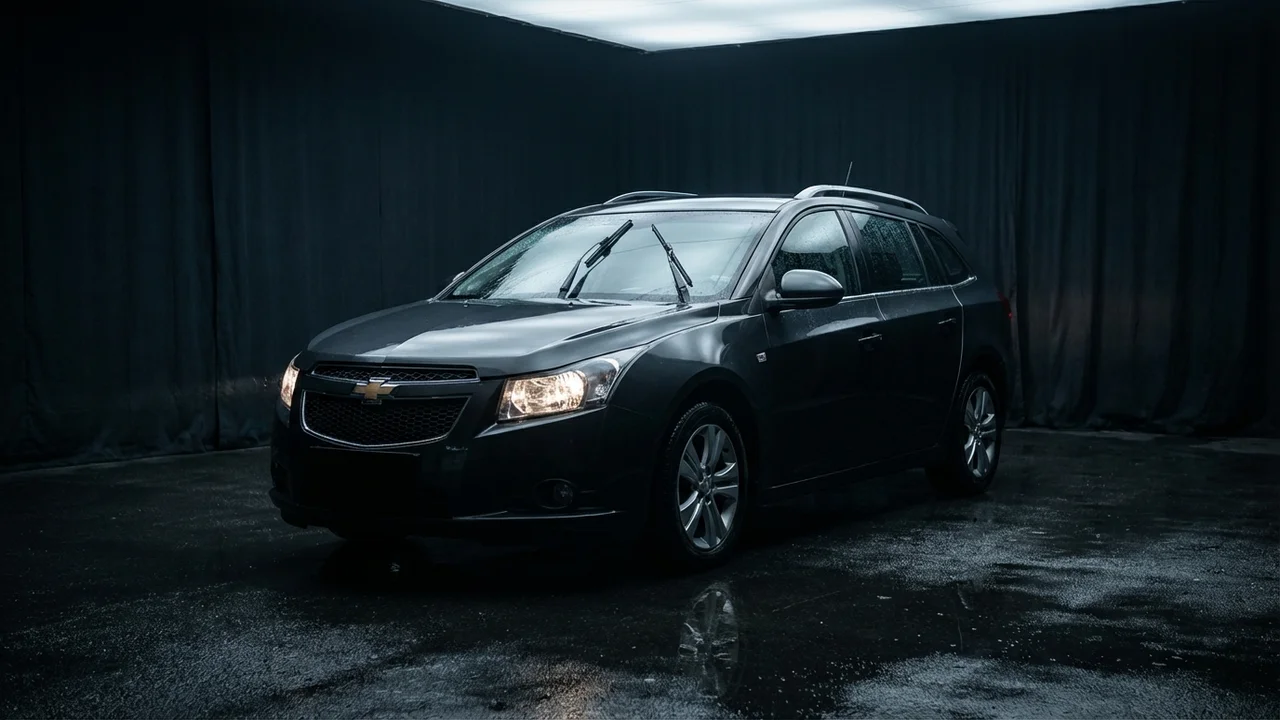 مساحات زجاج لسيارة Chevrolet Estate — اشترِ شفرات بمقاس مخصص - 1