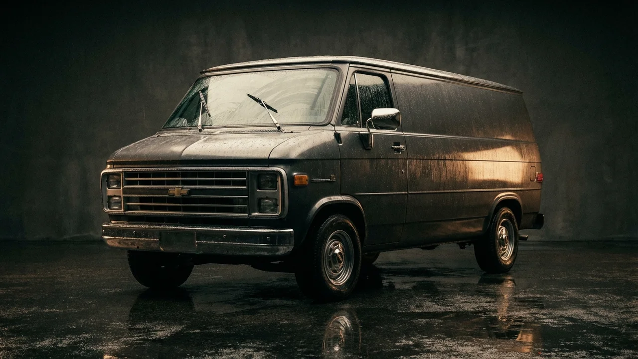 مساحات زجاج لسيارة Chevrolet G10 Van — اشترِ شفرات بمقاس مخصص - 1