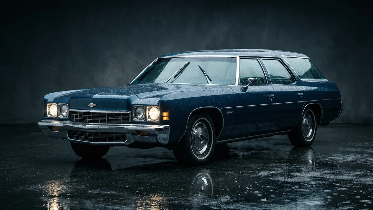 مساحات زجاج لسيارة Chevrolet Kingswood — اشترِ شفرات بمقاس مخصص - 1