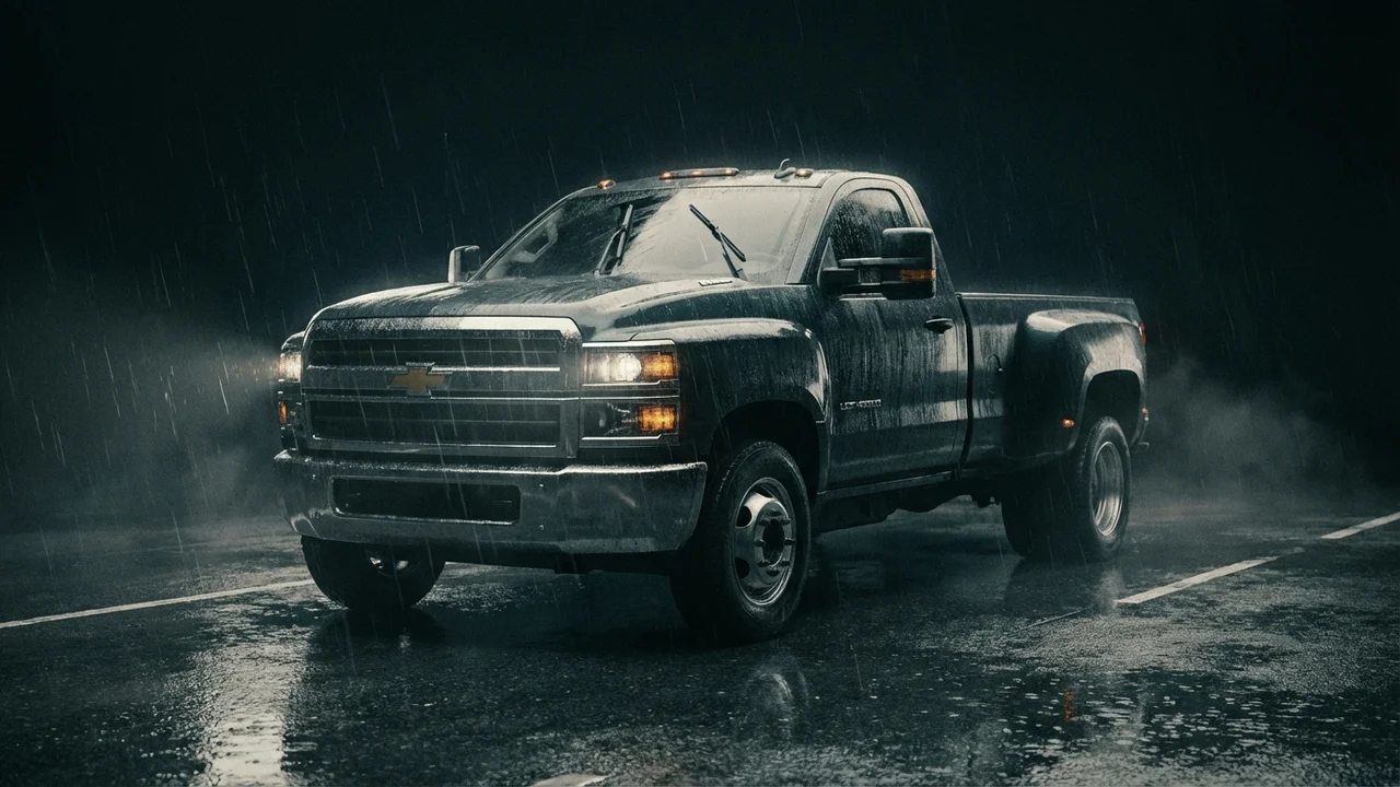 مساحات زجاج لسيارة Chevrolet LCF 4500XD — اشترِ شفرات بمقاس مخصص - 1