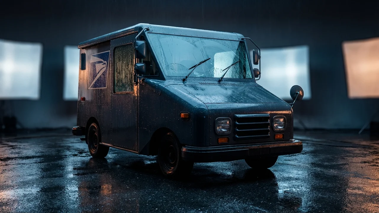 مساحات زجاج لسيارة Chevrolet LLV — اشترِ شفرات بمقاس مخصص - 1