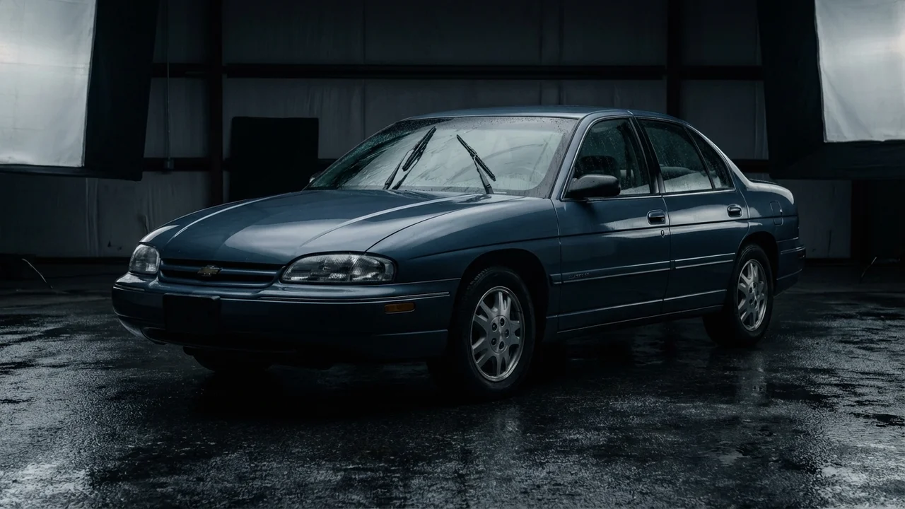 مساحات زجاج لسيارة Chevrolet Lumina — اشترِ شفرات بمقاس مخصص - 1