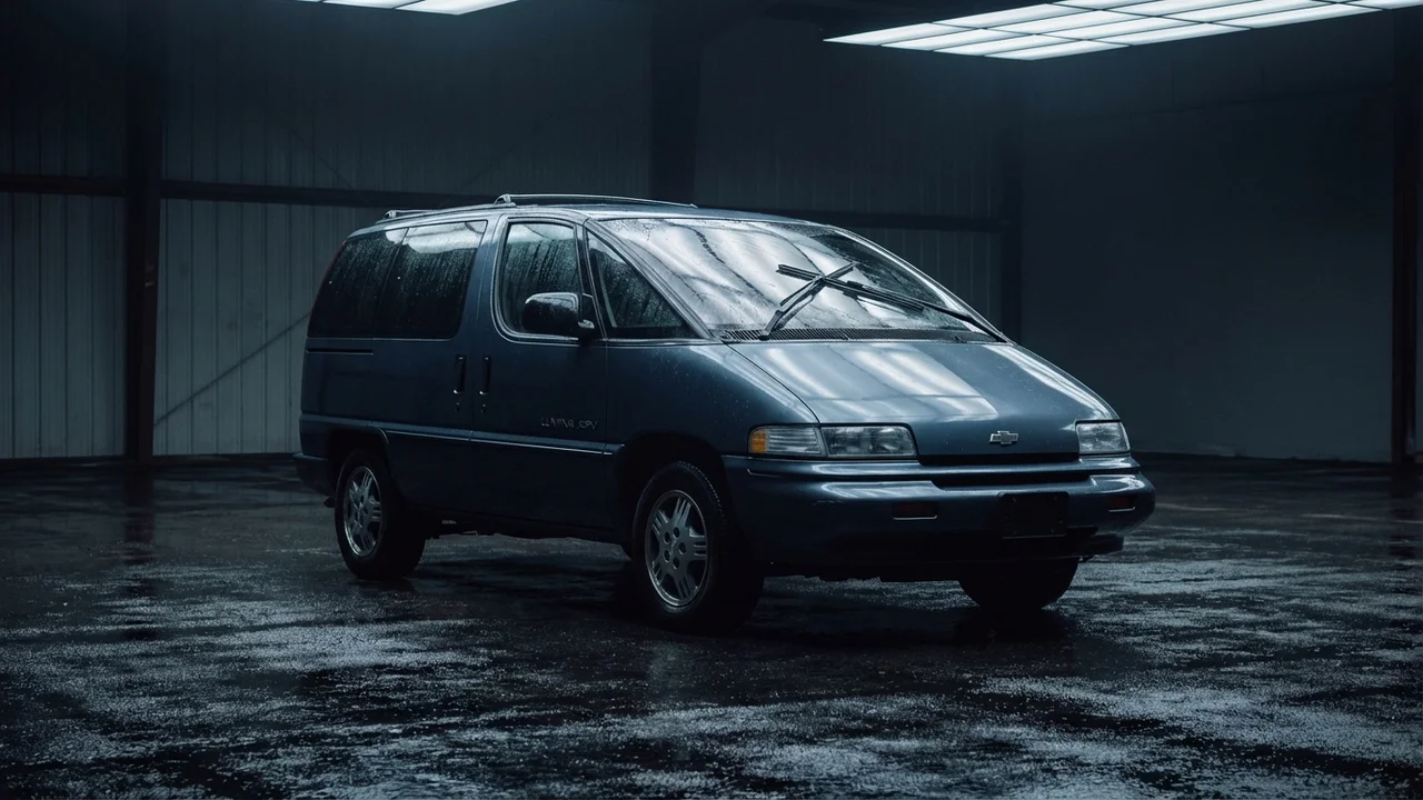 مساحات زجاج لسيارة Chevrolet Lumina APV — اشترِ شفرات بمقاس مخصص - 1