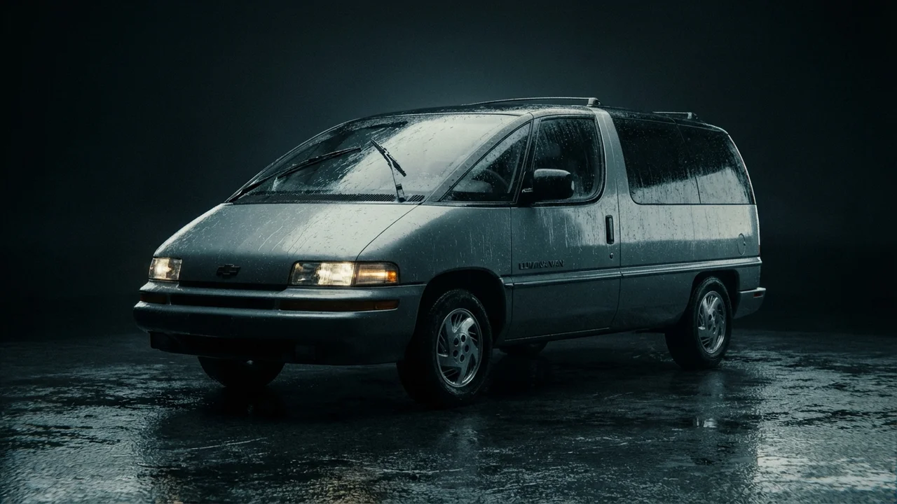 مساحات زجاج لسيارة Chevrolet Lumina Van — اشترِ شفرات بمقاس مخصص - 1