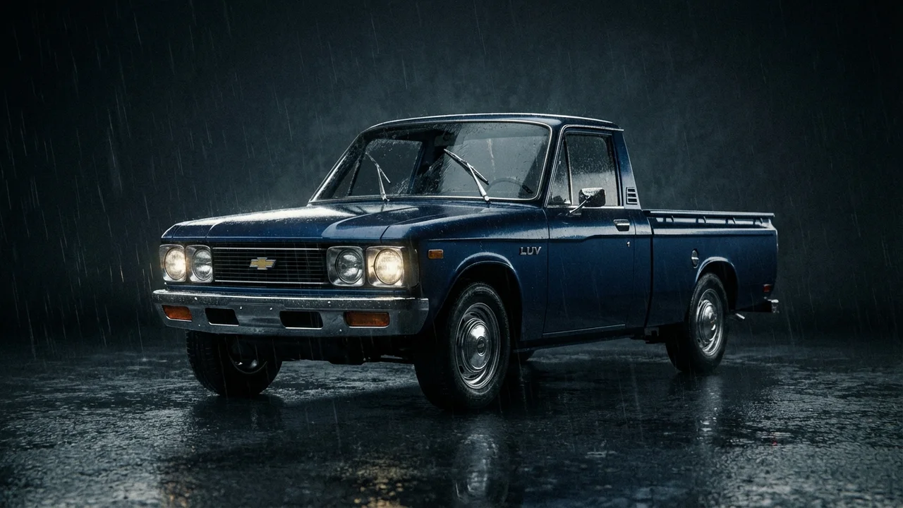 مساحات زجاج لسيارة Chevrolet LUV — اشترِ شفرات بمقاس مخصص - 1