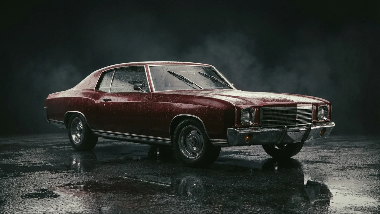 مساحات زجاج لسيارة Chevrolet Monte Carlo — اشترِ شفرات بمقاس مخصص - 1