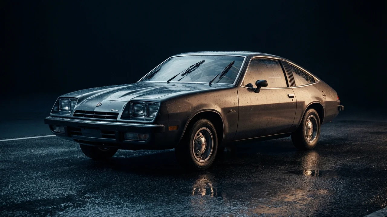 مساحات زجاج لسيارة Chevrolet Monza — اشترِ شفرات بمقاس مخصص - 1